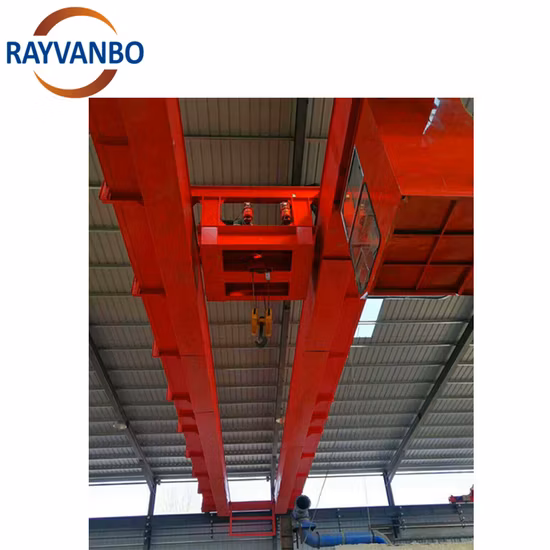 Электрическая таль для мастерской Dy, одиночная двухбалочная балка, мостовой кран EOT 2, 3, 5, 8, 10, 12, 16, 25, 100 тонн T 1 тонна 2 тонны 3 тонны 5 тонн 8 тонн 10 тонн 12 тонн 16 тонн 25 тонн